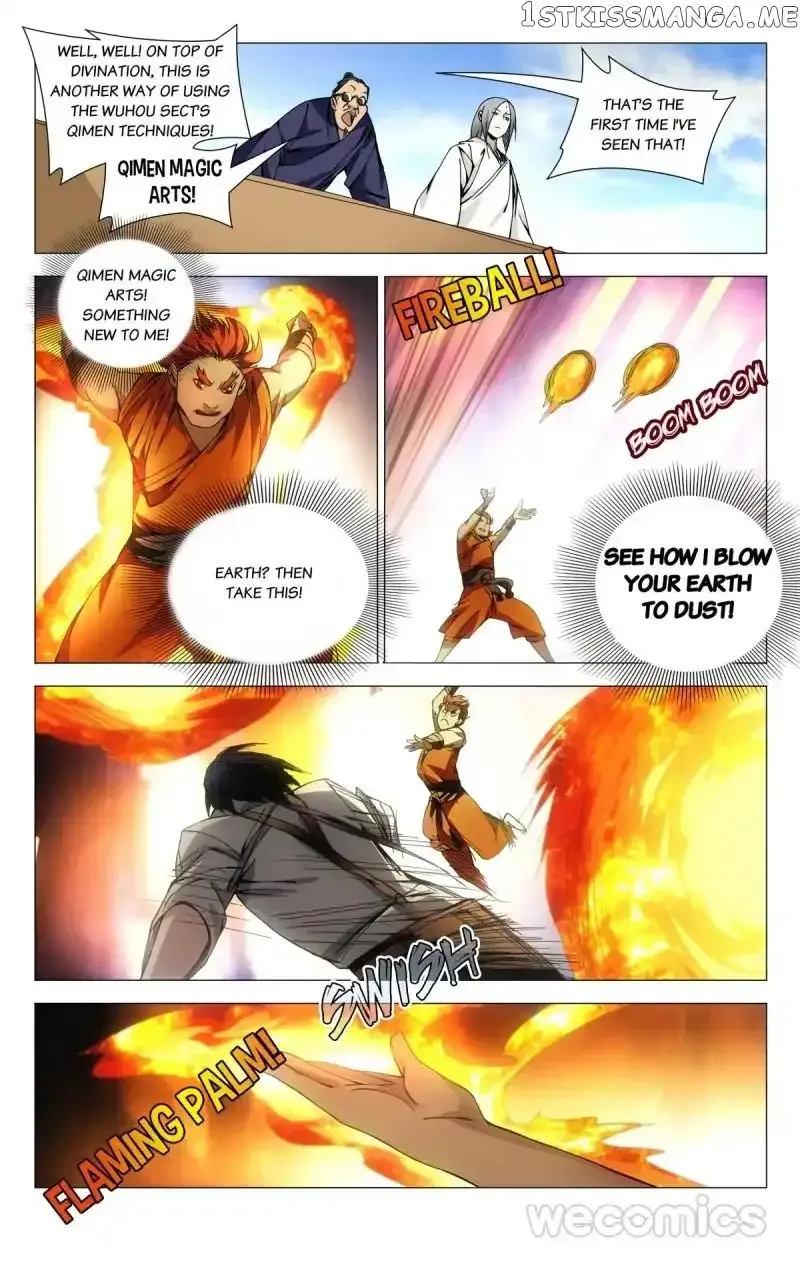 The Outcast Chapter 85 page 9