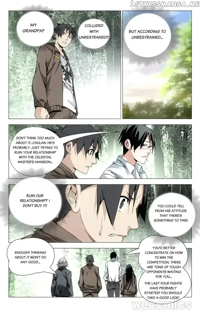 The Outcast Chapter 85 page 5