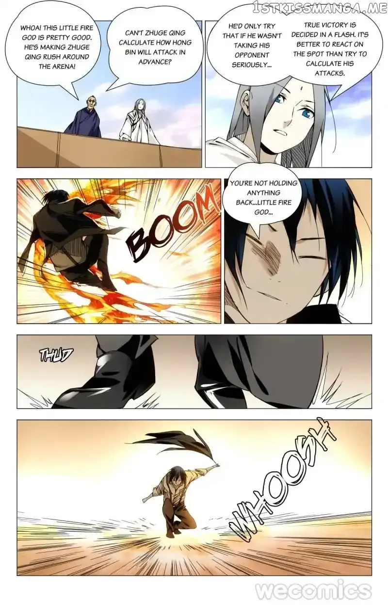 The Outcast Chapter 85 page 7