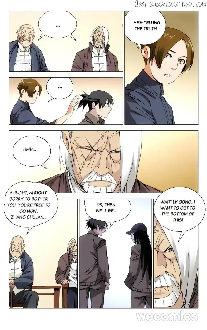 The Outcast Chapter 85 page 2
