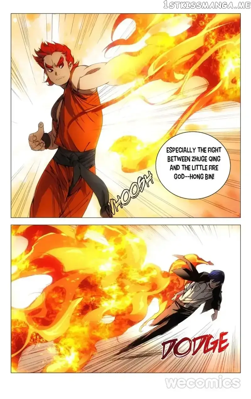 The Outcast Chapter 85 page 6