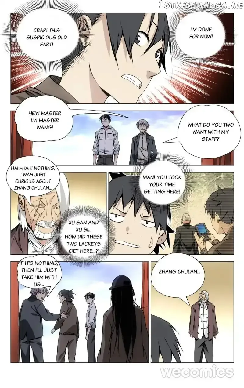 The Outcast Chapter 85 page 3