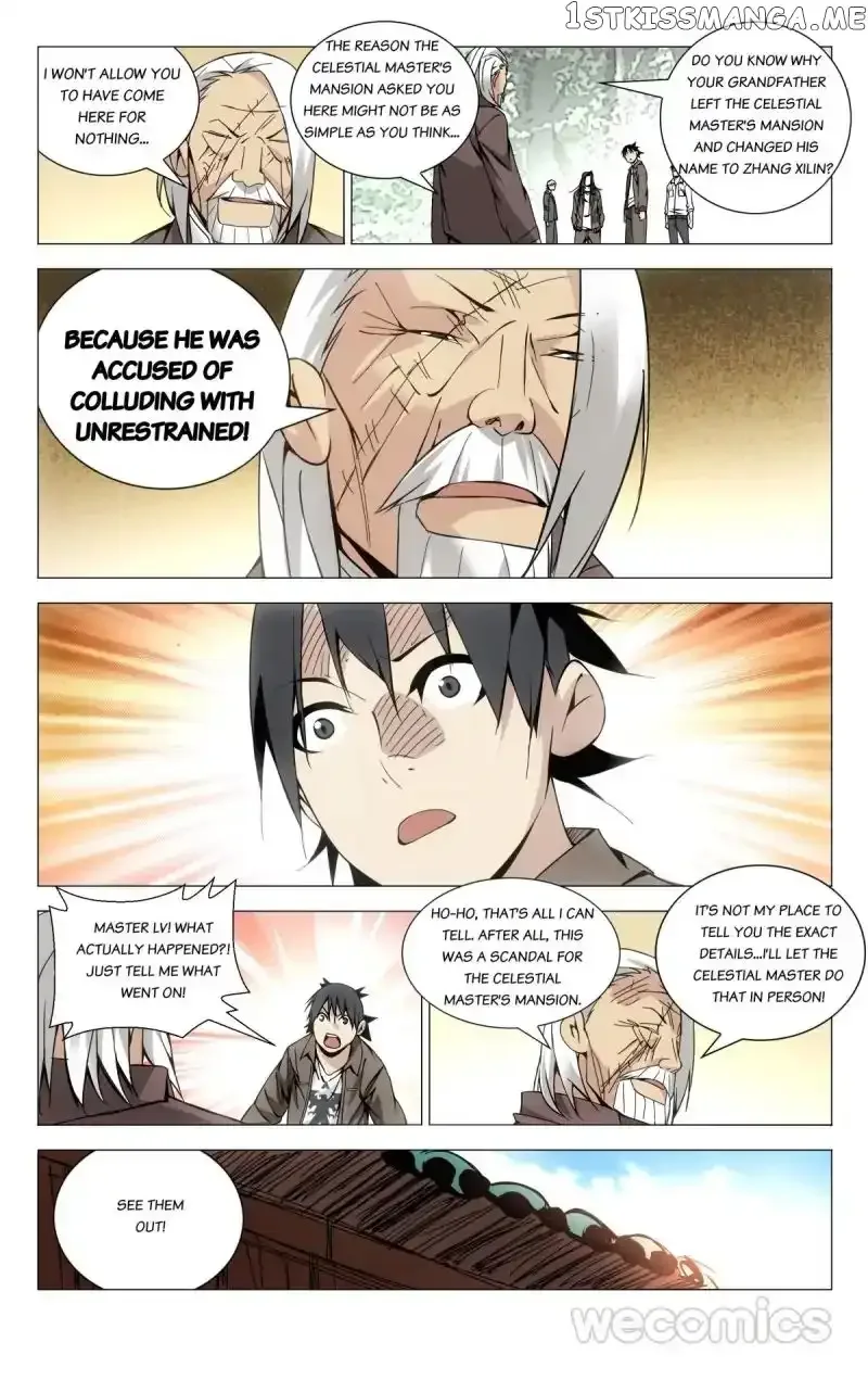 The Outcast Chapter 85 page 4