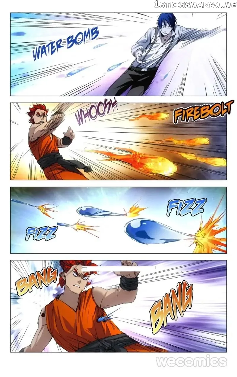 The Outcast Chapter 86 page 4