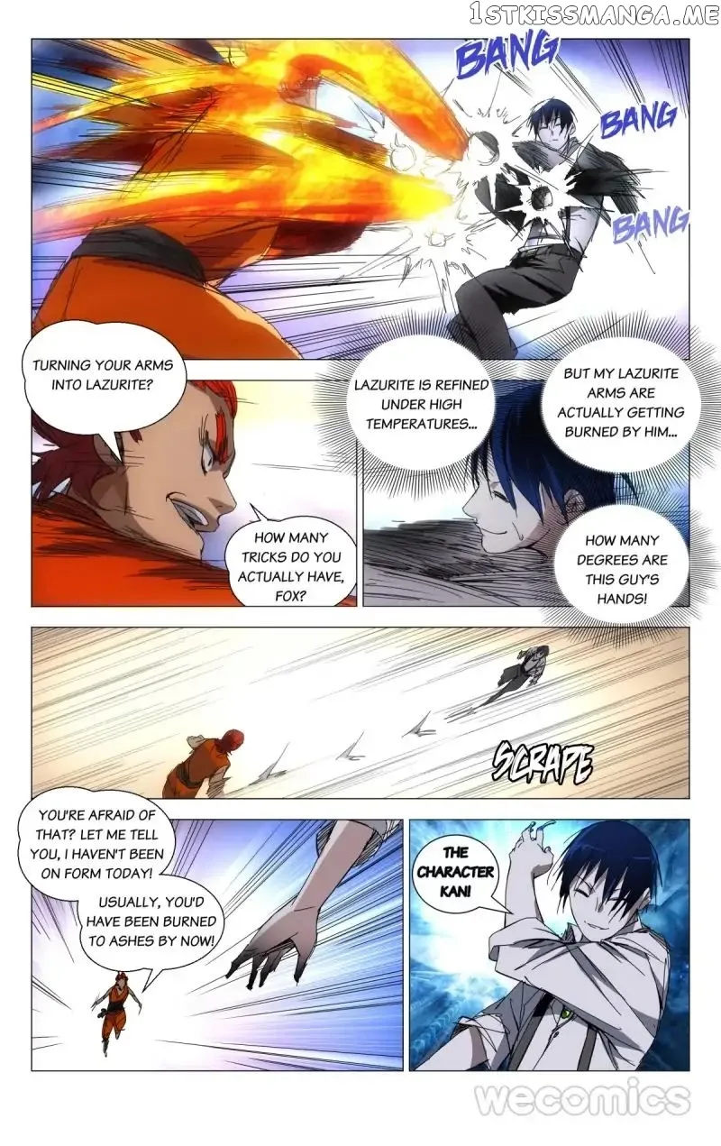 The Outcast Chapter 86 page 3