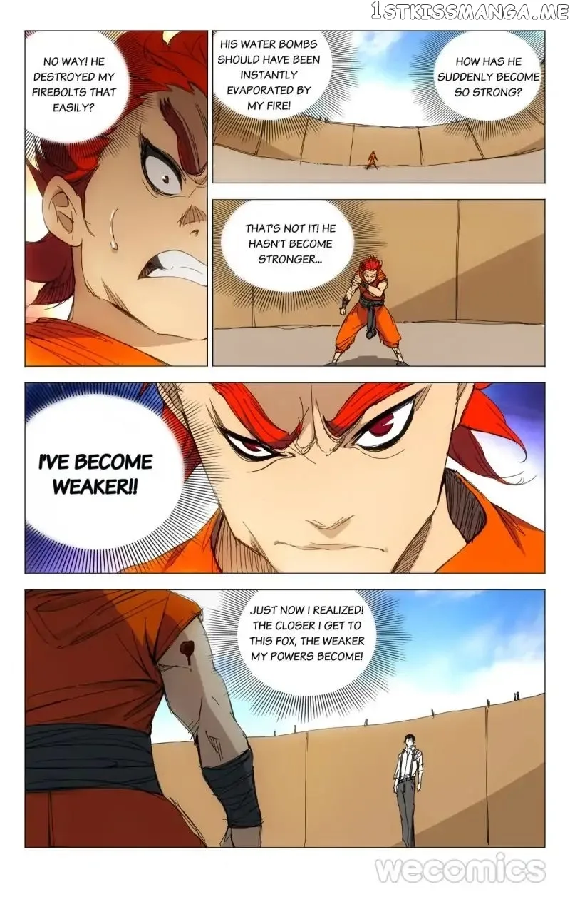 The Outcast Chapter 86 page 5