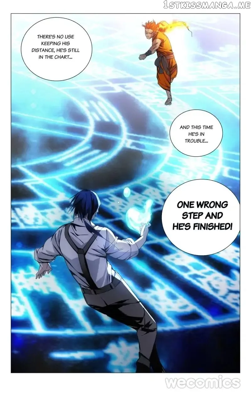The Outcast Chapter 86 page 10