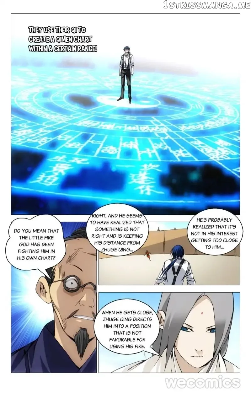 The Outcast Chapter 86 page 9