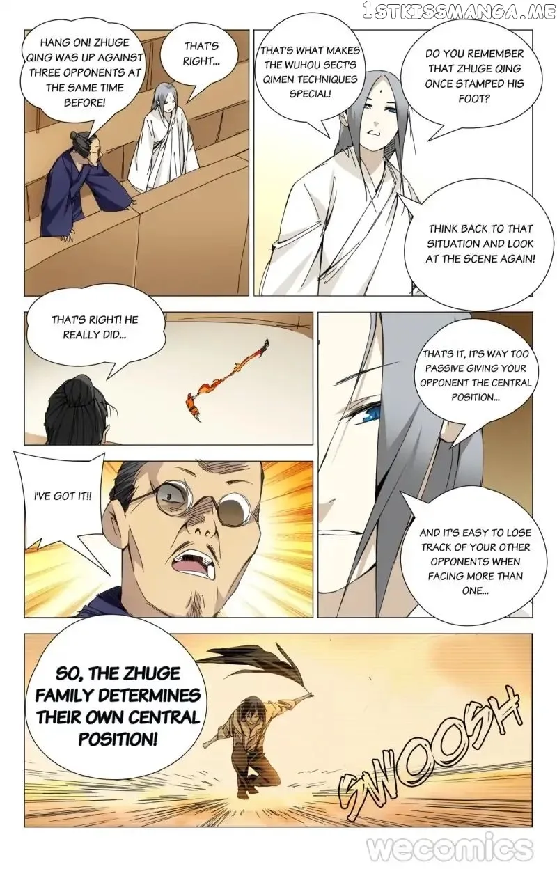 The Outcast Chapter 86 page 8