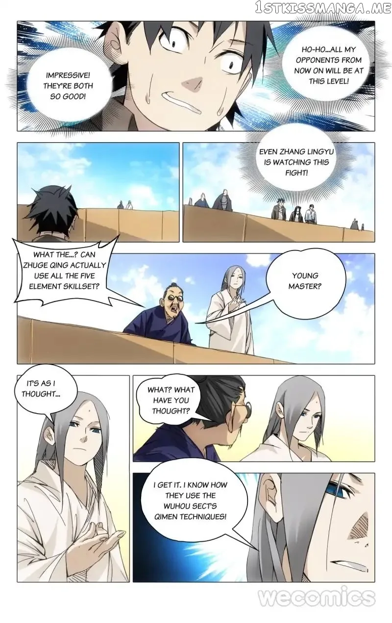 The Outcast Chapter 86 page 6