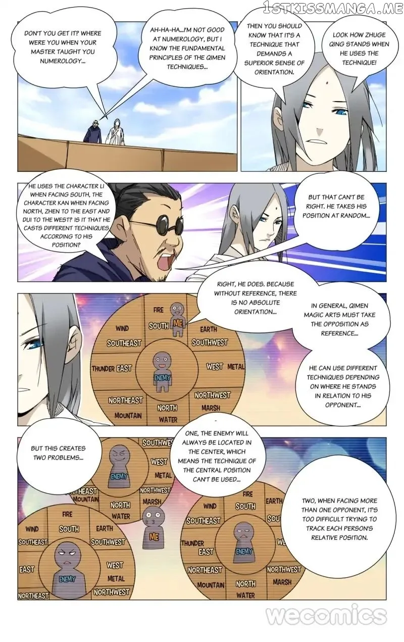 The Outcast Chapter 86 page 7