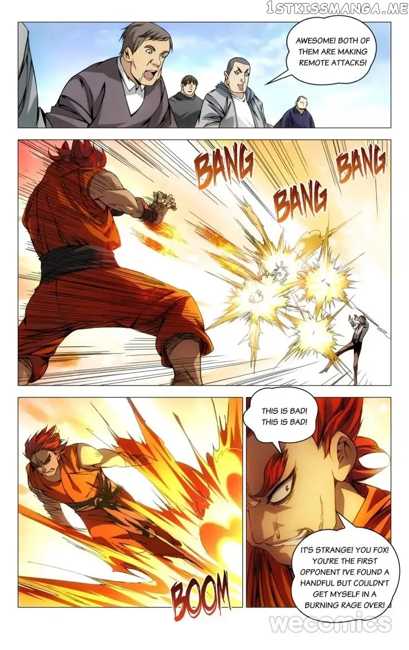 The Outcast Chapter 87 page 1
