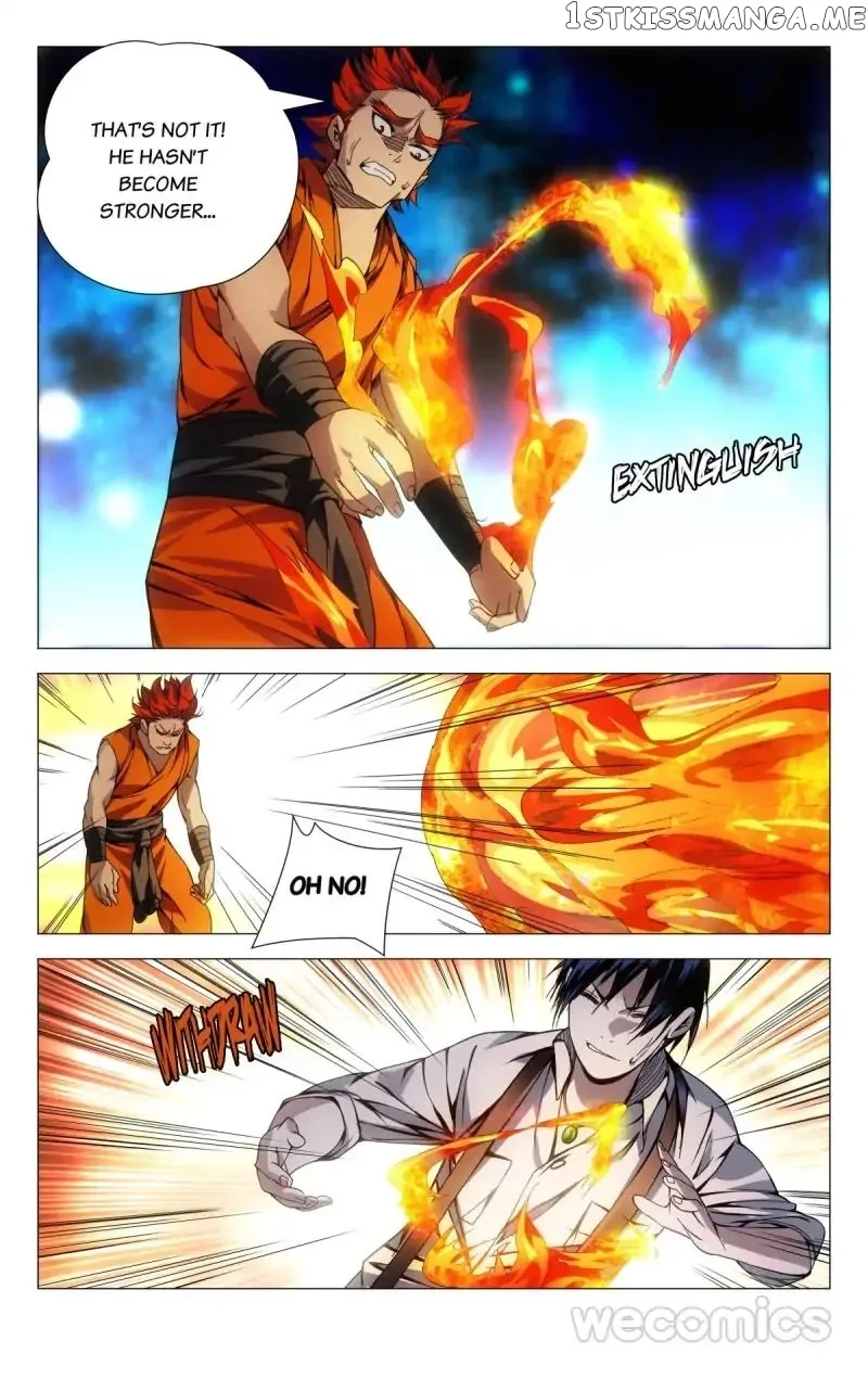 The Outcast Chapter 87 page 7