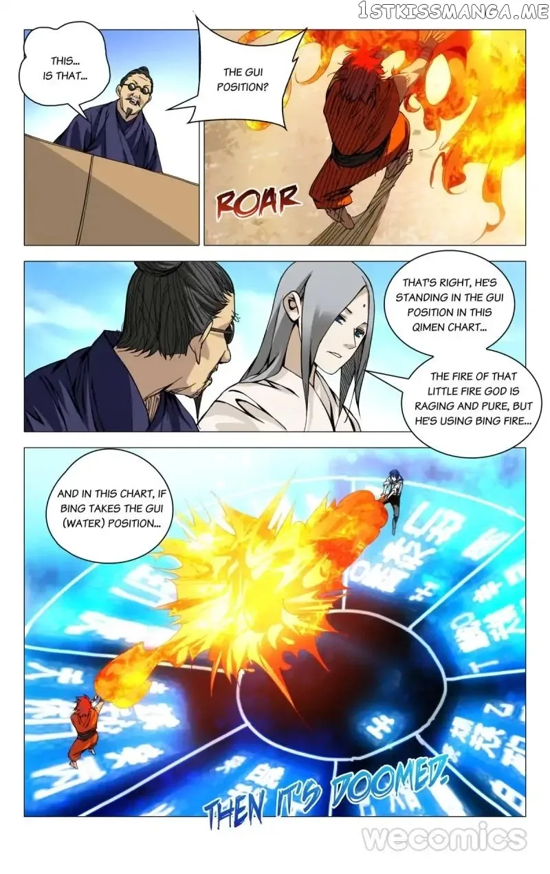 The Outcast Chapter 87 page 5