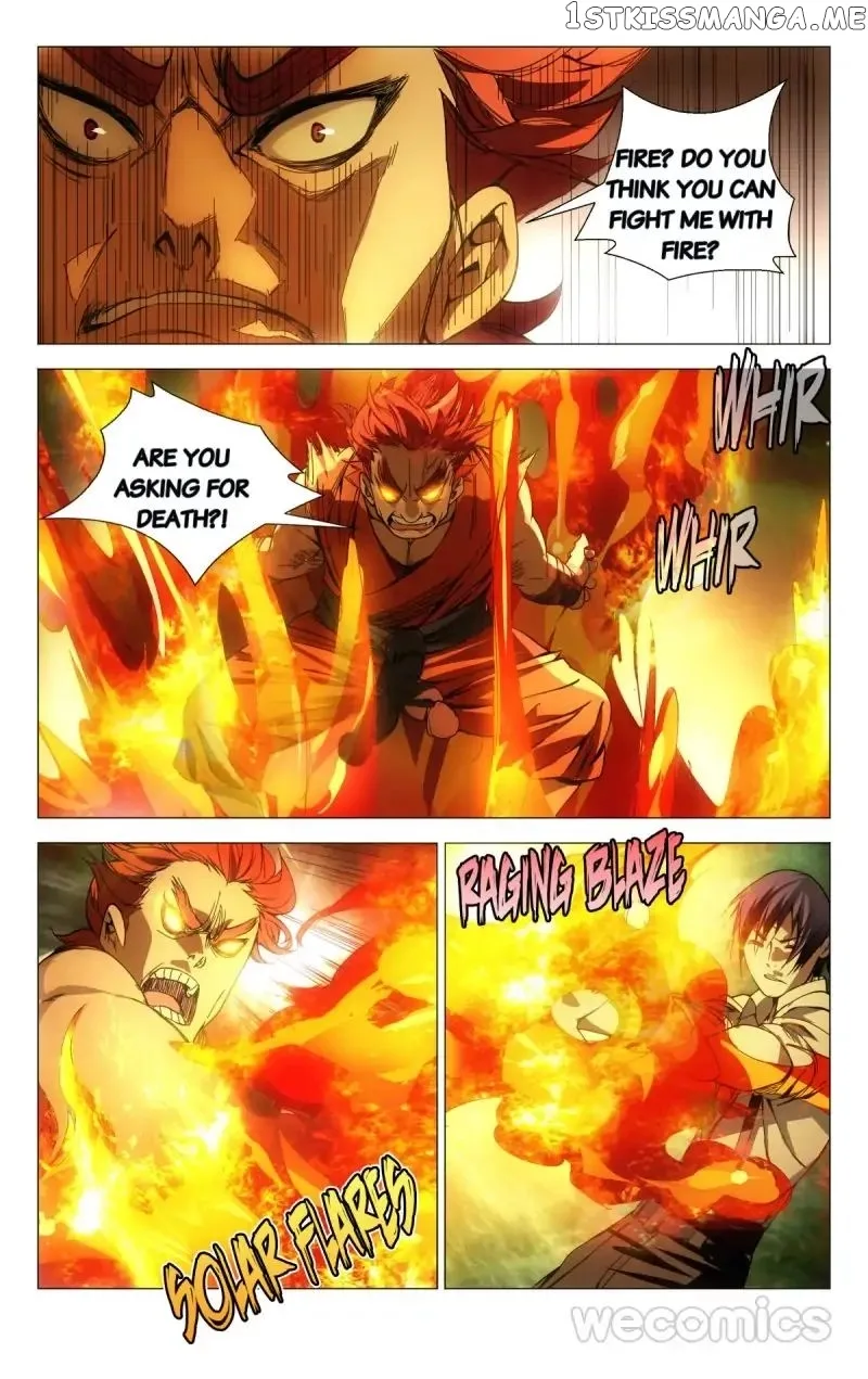 The Outcast Chapter 87 page 3