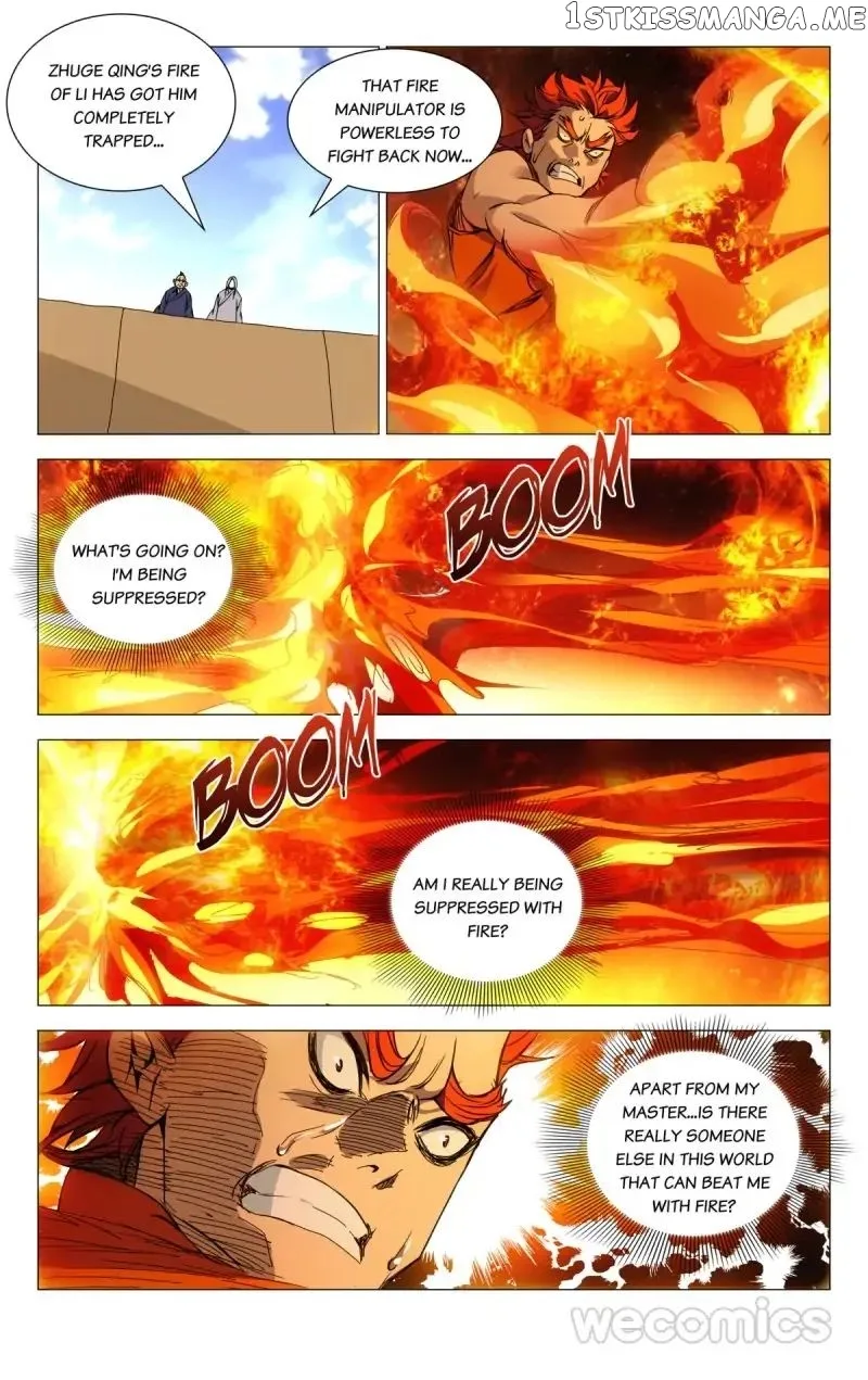 The Outcast Chapter 87 page 6