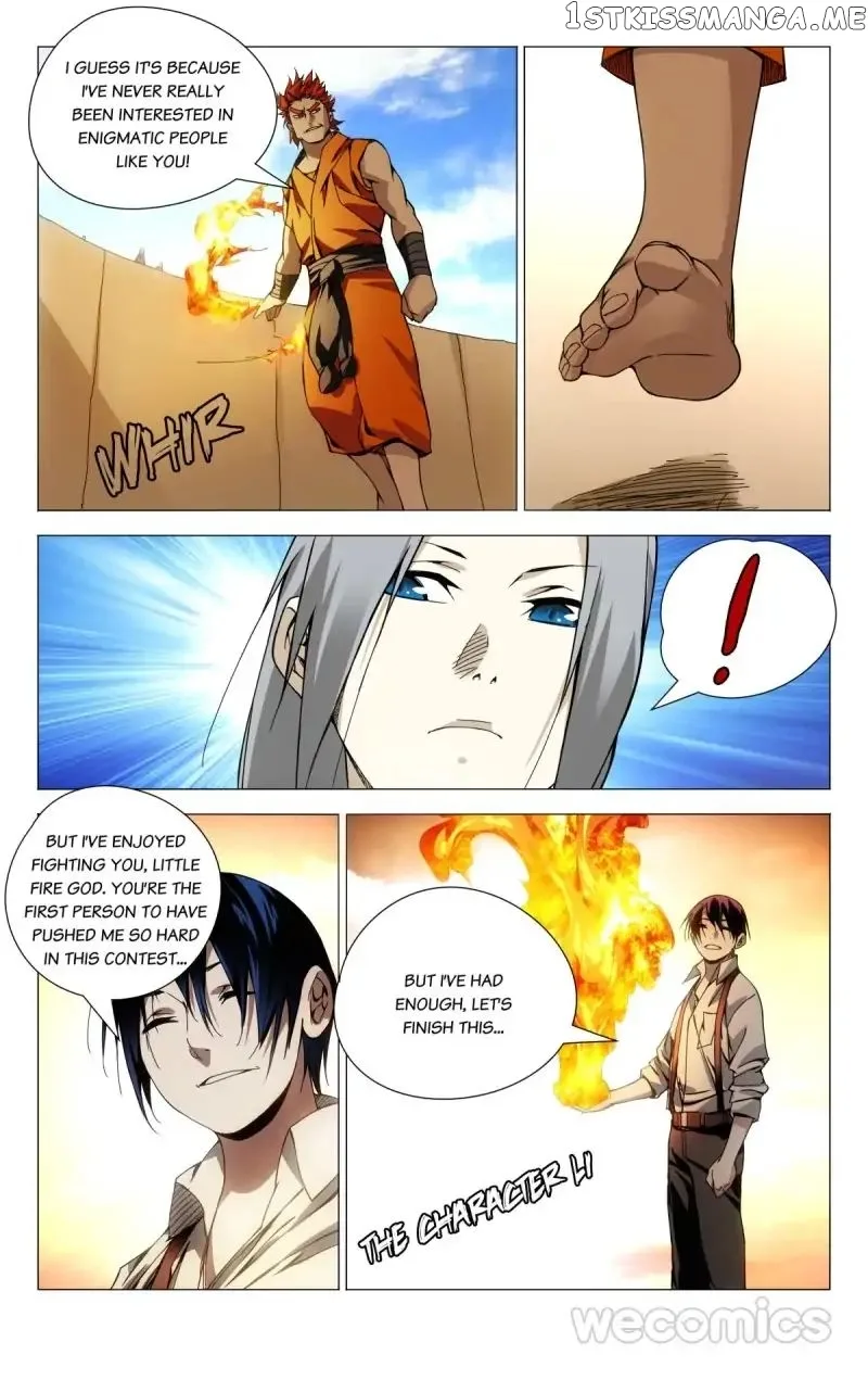The Outcast Chapter 87 page 2
