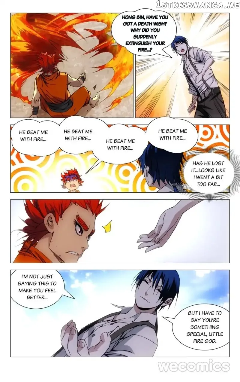 The Outcast Chapter 87 page 8