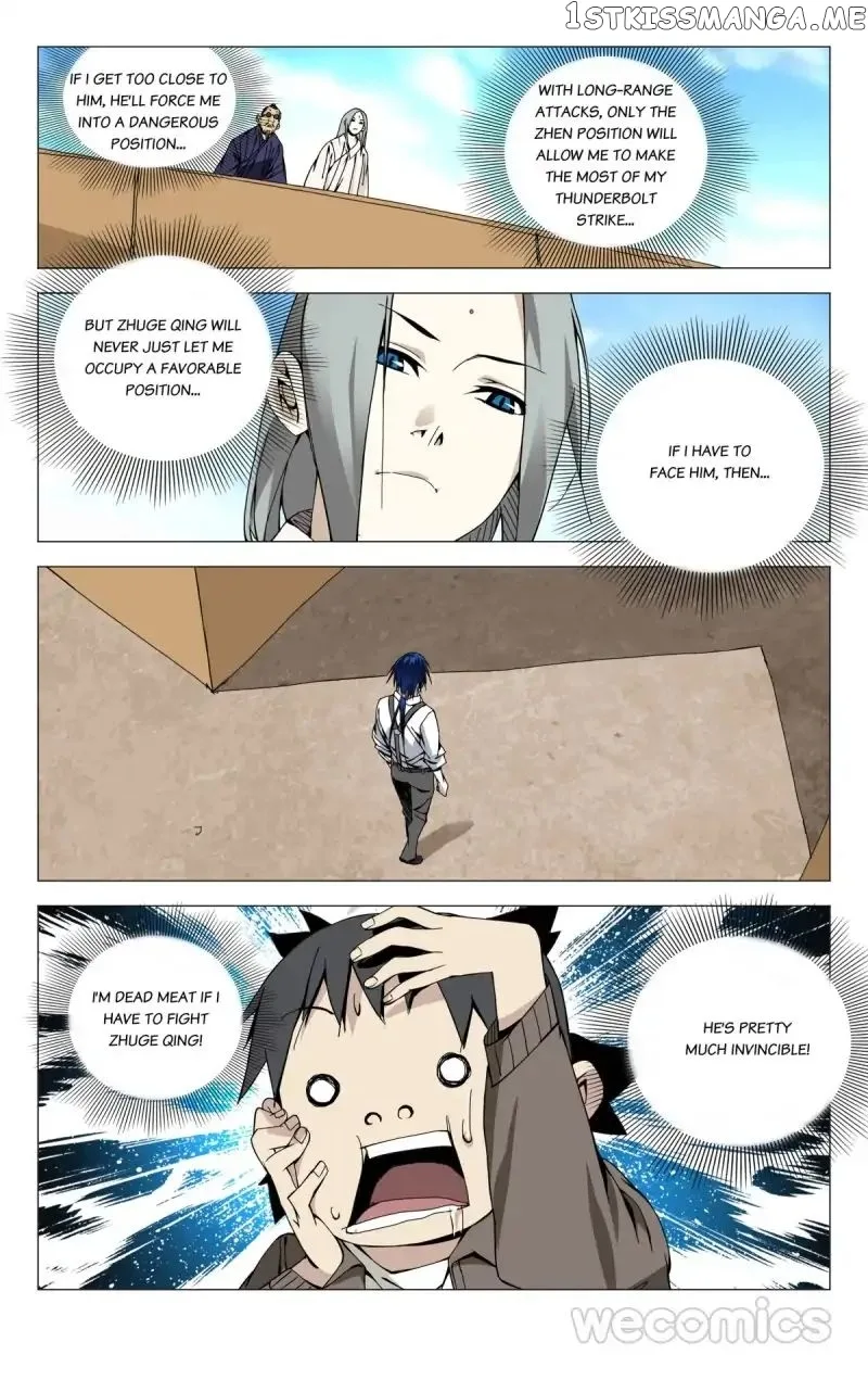 The Outcast Chapter 87 page 10