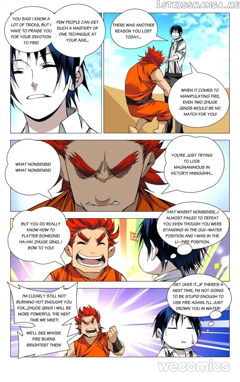 The Outcast Chapter 87 page 9