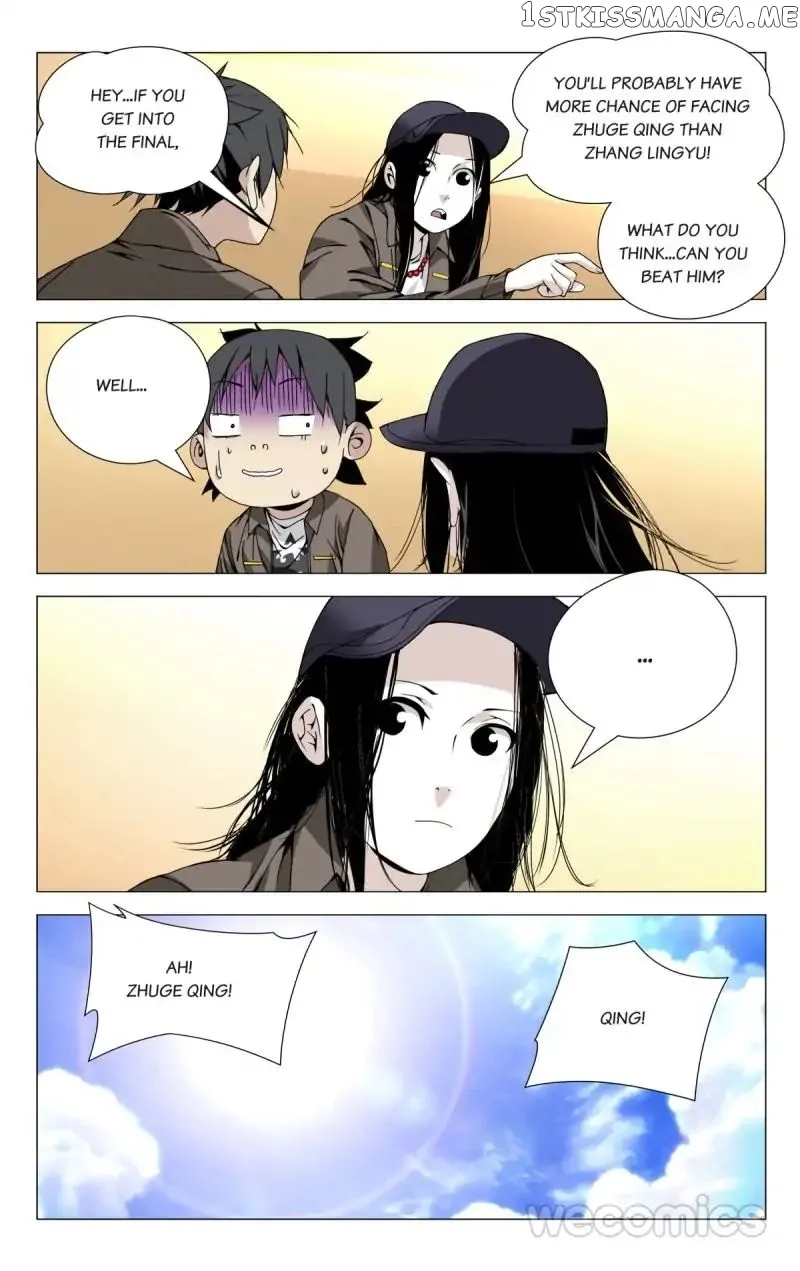 The Outcast Chapter 88 page 1