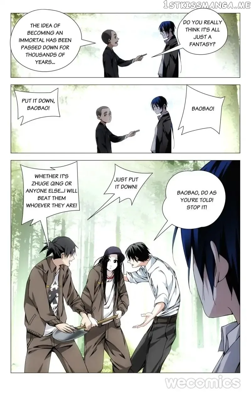 The Outcast Chapter 88 page 4