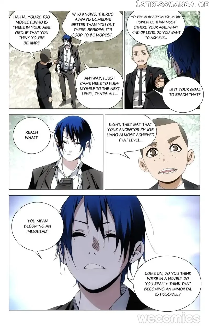The Outcast Chapter 88 page 3