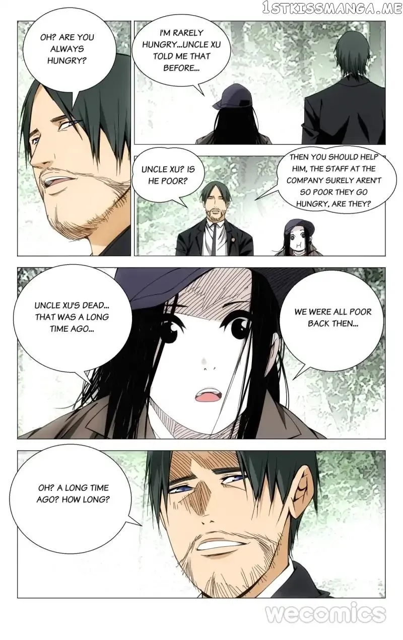 The Outcast Chapter 88 page 9
