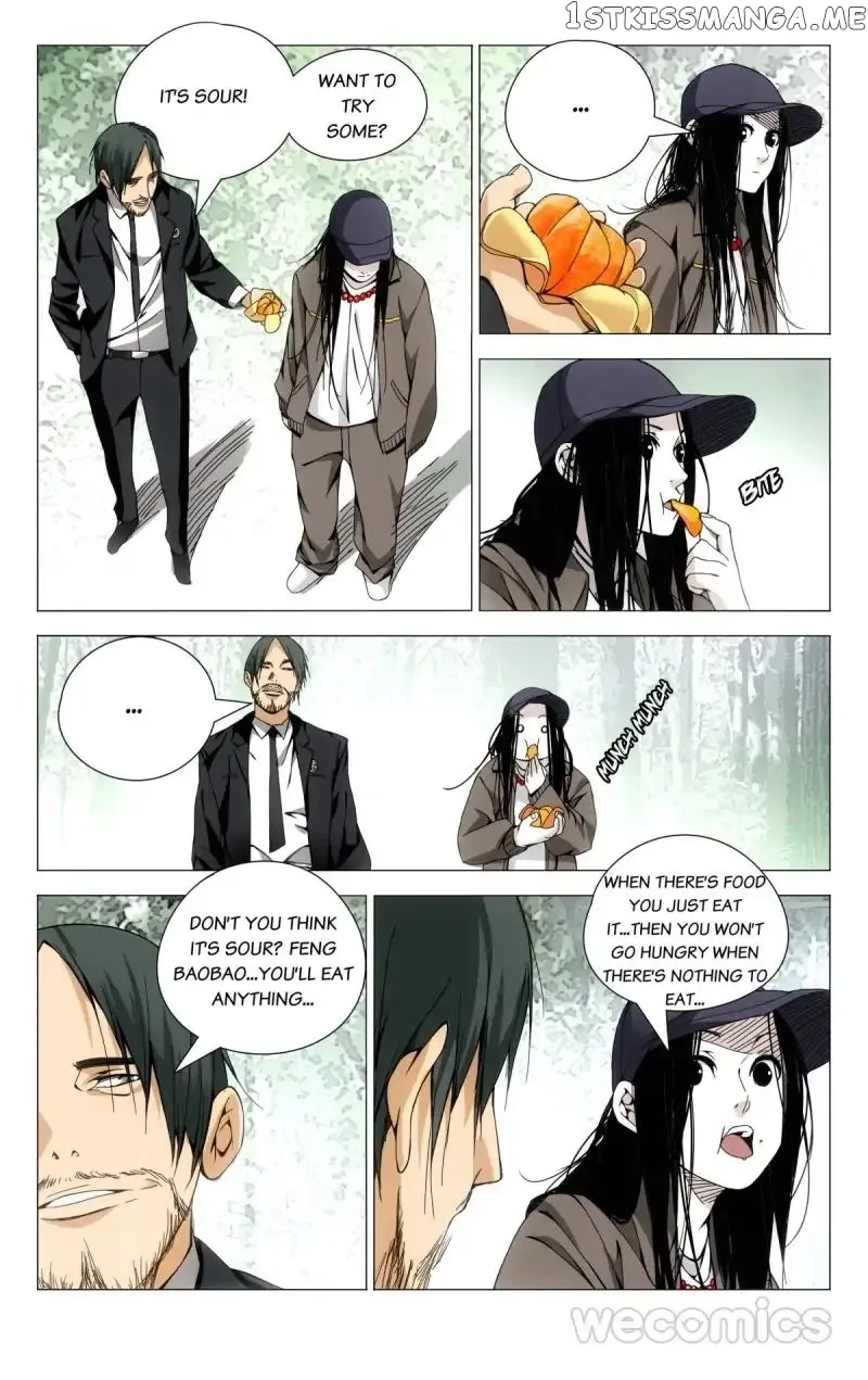 The Outcast Chapter 88 page 8