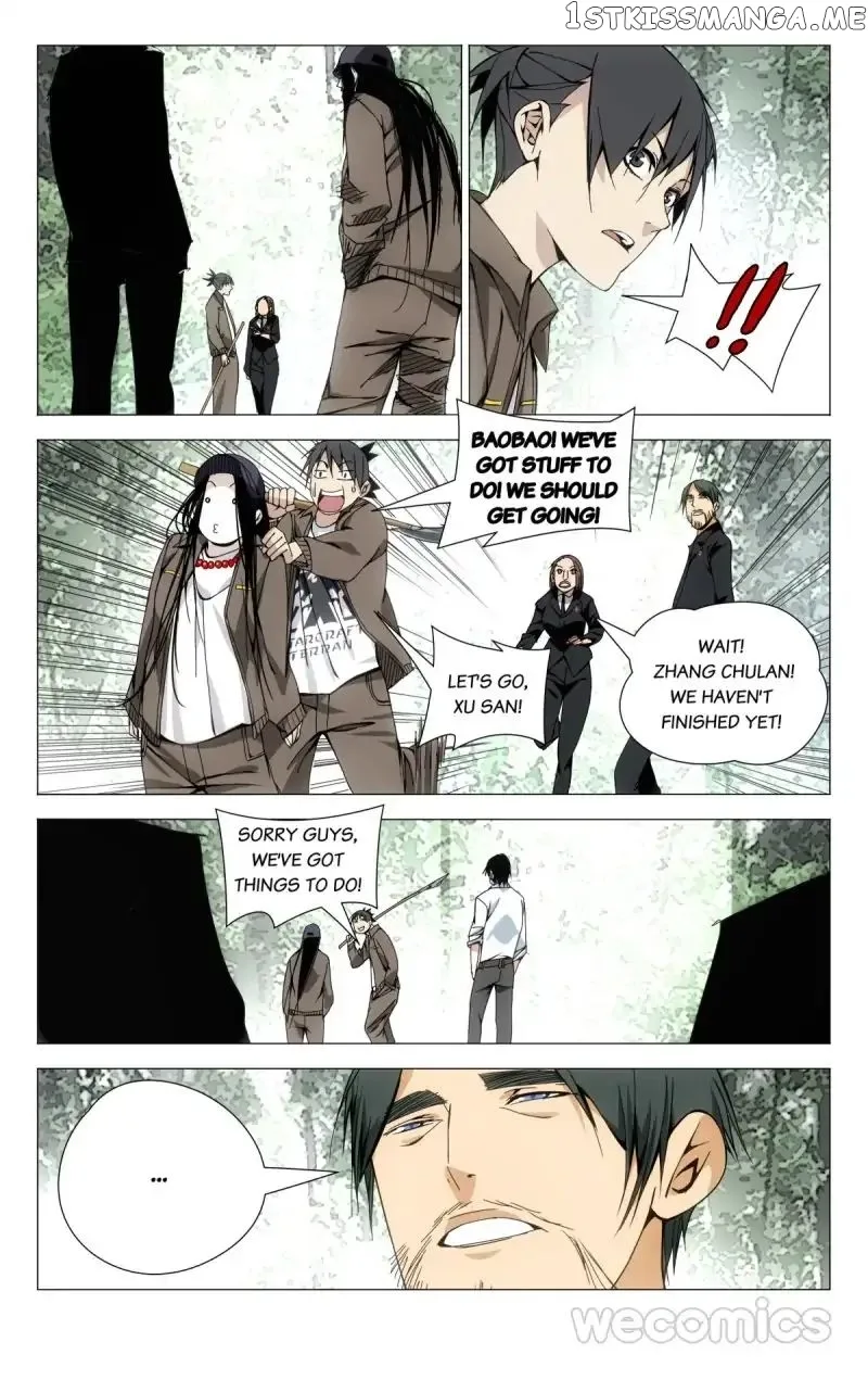 The Outcast Chapter 88 page 10