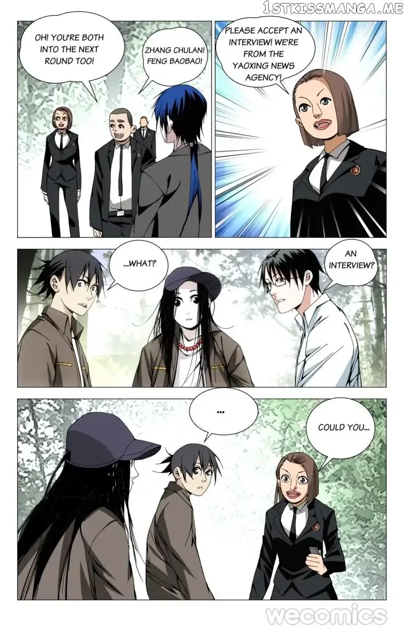 The Outcast Chapter 88 page 5