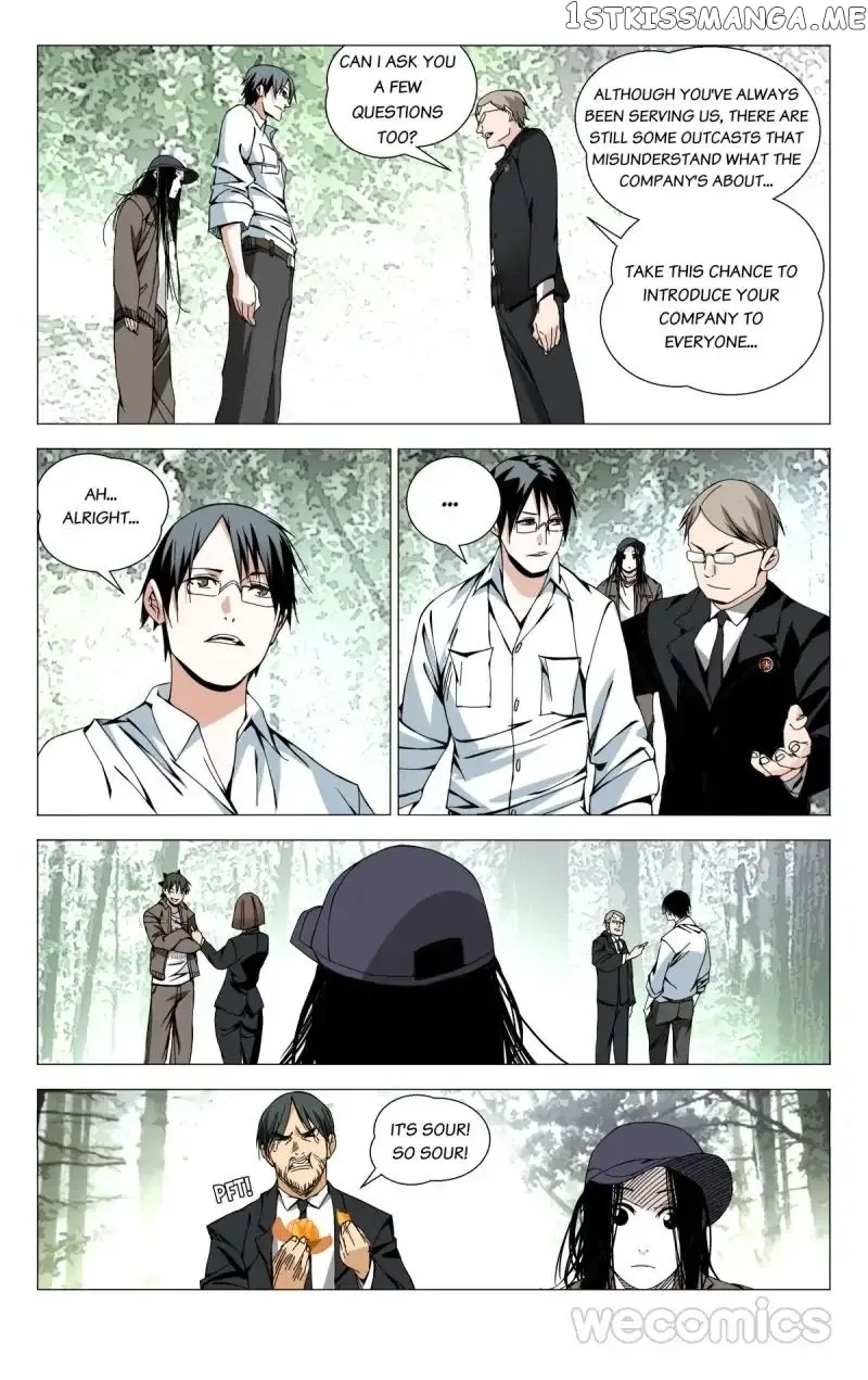 The Outcast Chapter 88 page 7