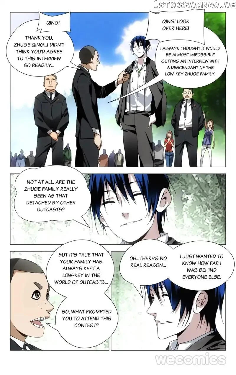 The Outcast Chapter 88 page 2