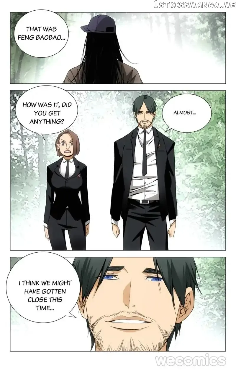 The Outcast Chapter 89 page 1