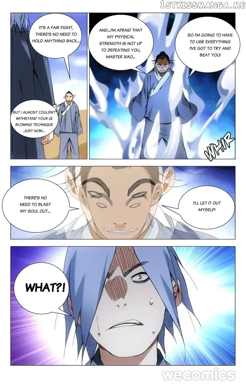 The Outcast Chapter 89 page 9