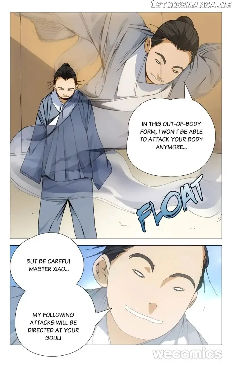 The Outcast Chapter 89 page 10