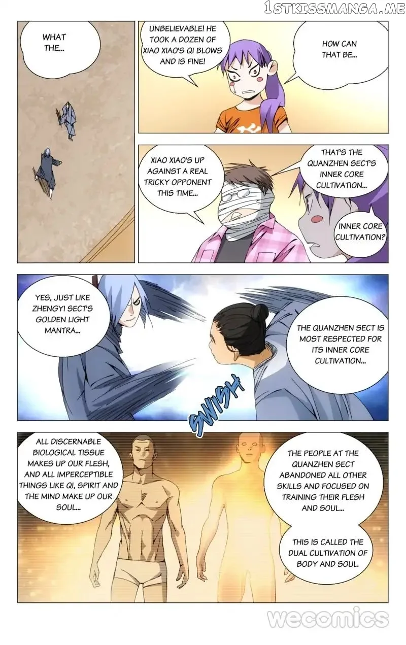 The Outcast Chapter 89 page 7
