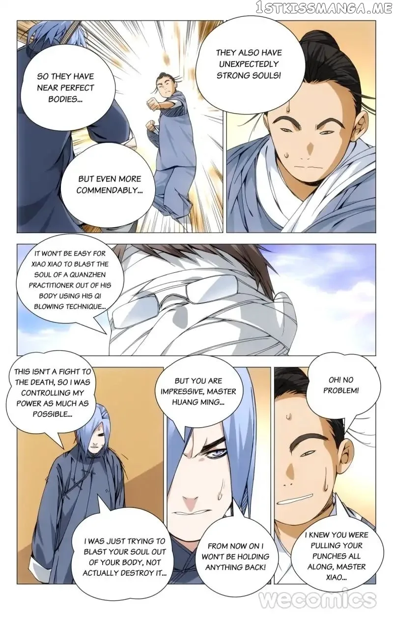 The Outcast Chapter 89 page 8