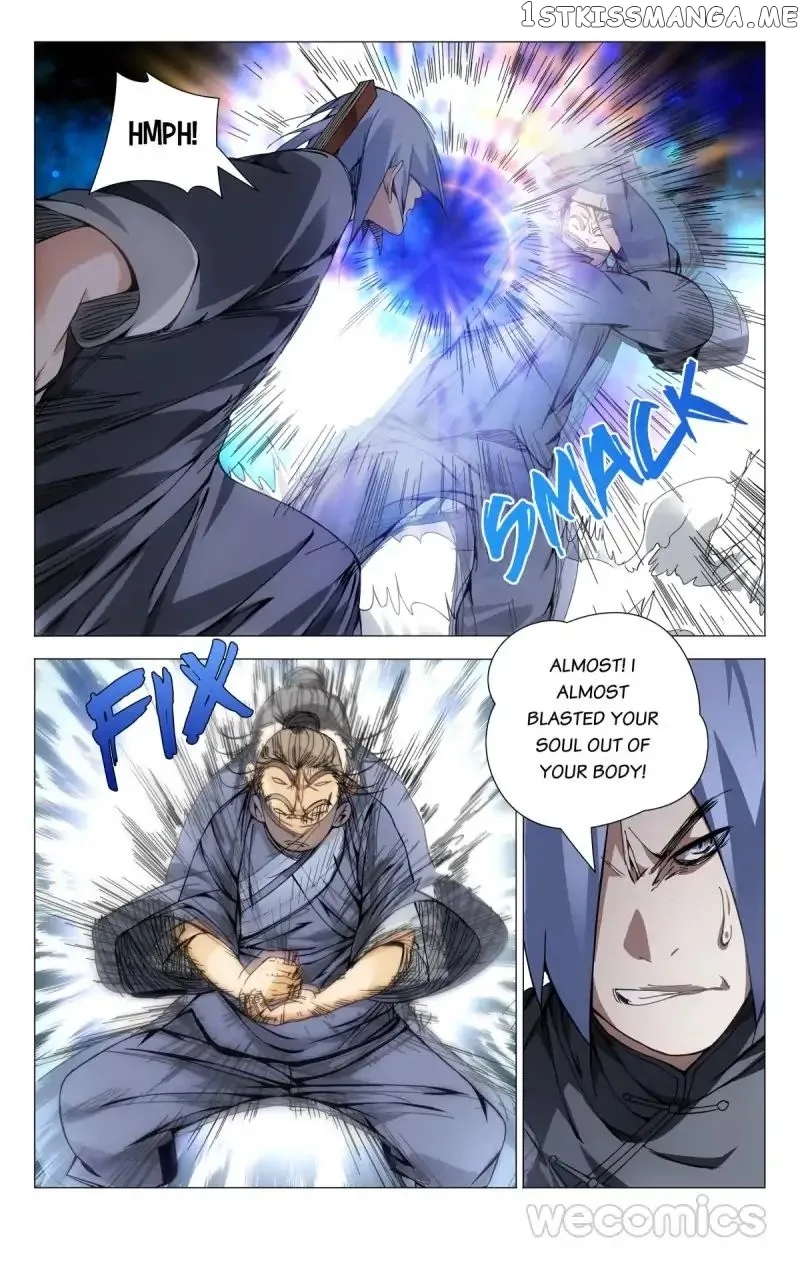 The Outcast Chapter 89 page 6