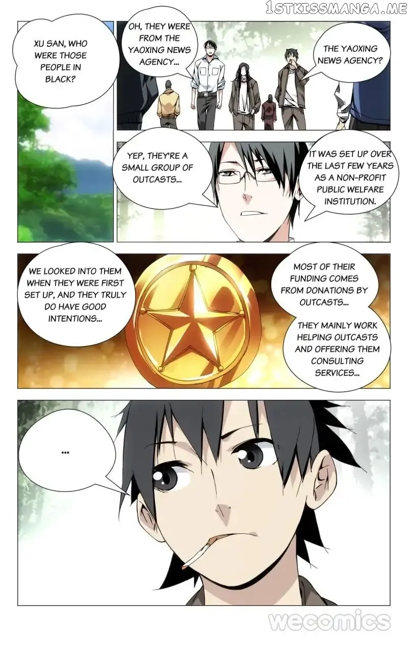 The Outcast Chapter 89 page 2