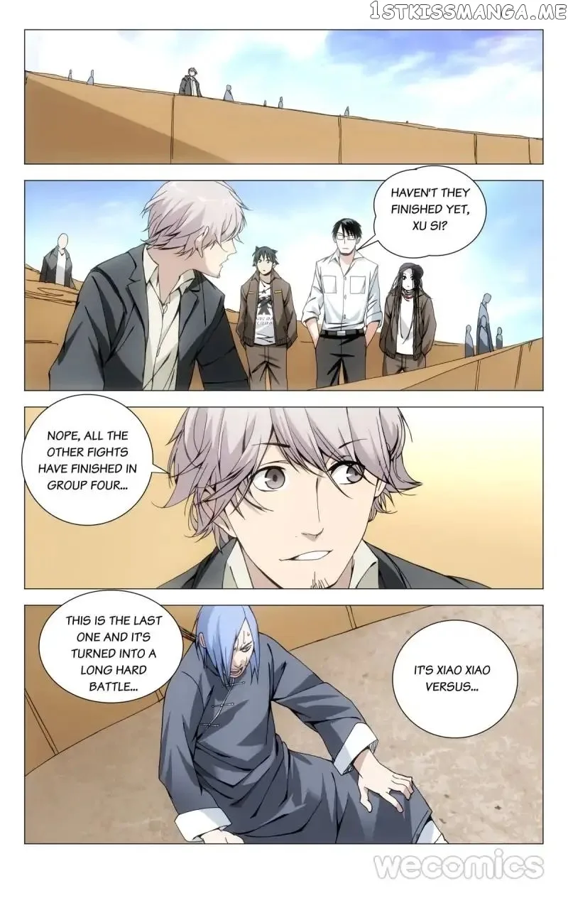 The Outcast Chapter 89 page 3