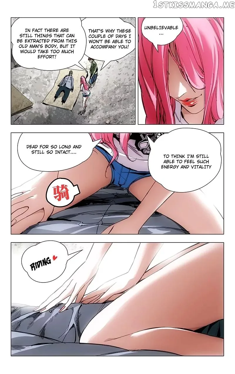 The Outcast Chapter 9 page 7