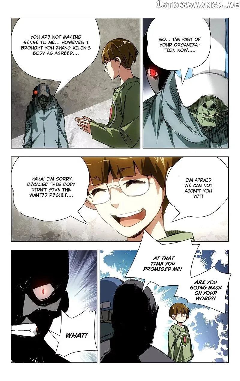 The Outcast Chapter 9 page 3