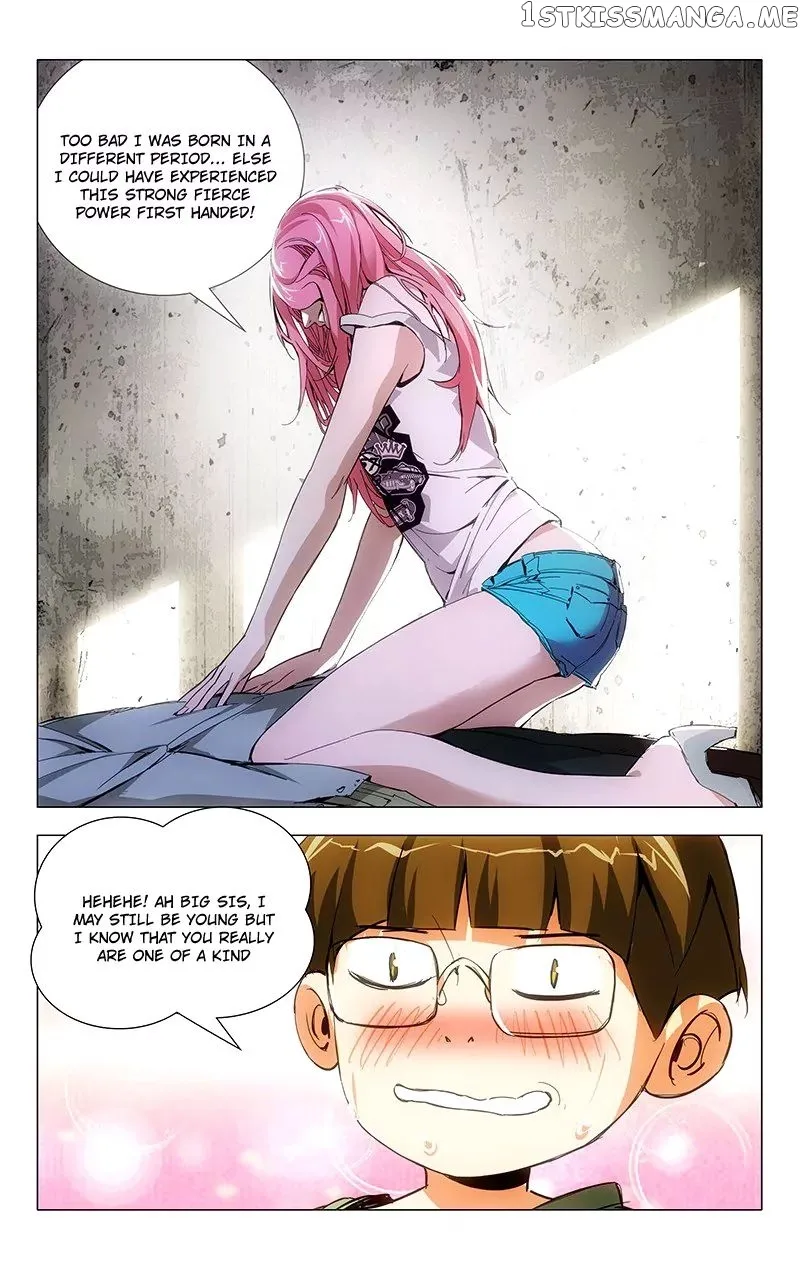 The Outcast Chapter 9 page 8