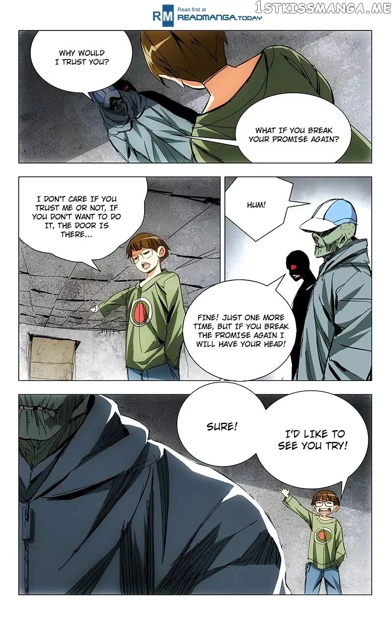 The Outcast Chapter 9 page 5