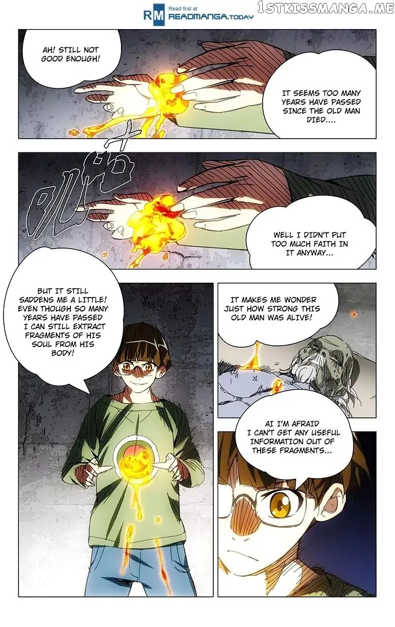 The Outcast Chapter 9 page 2