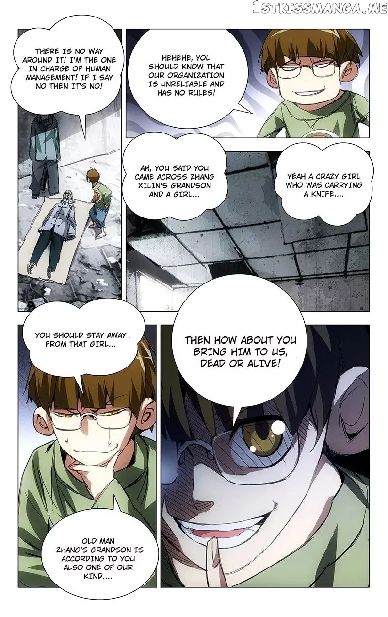 The Outcast Chapter 9 page 4