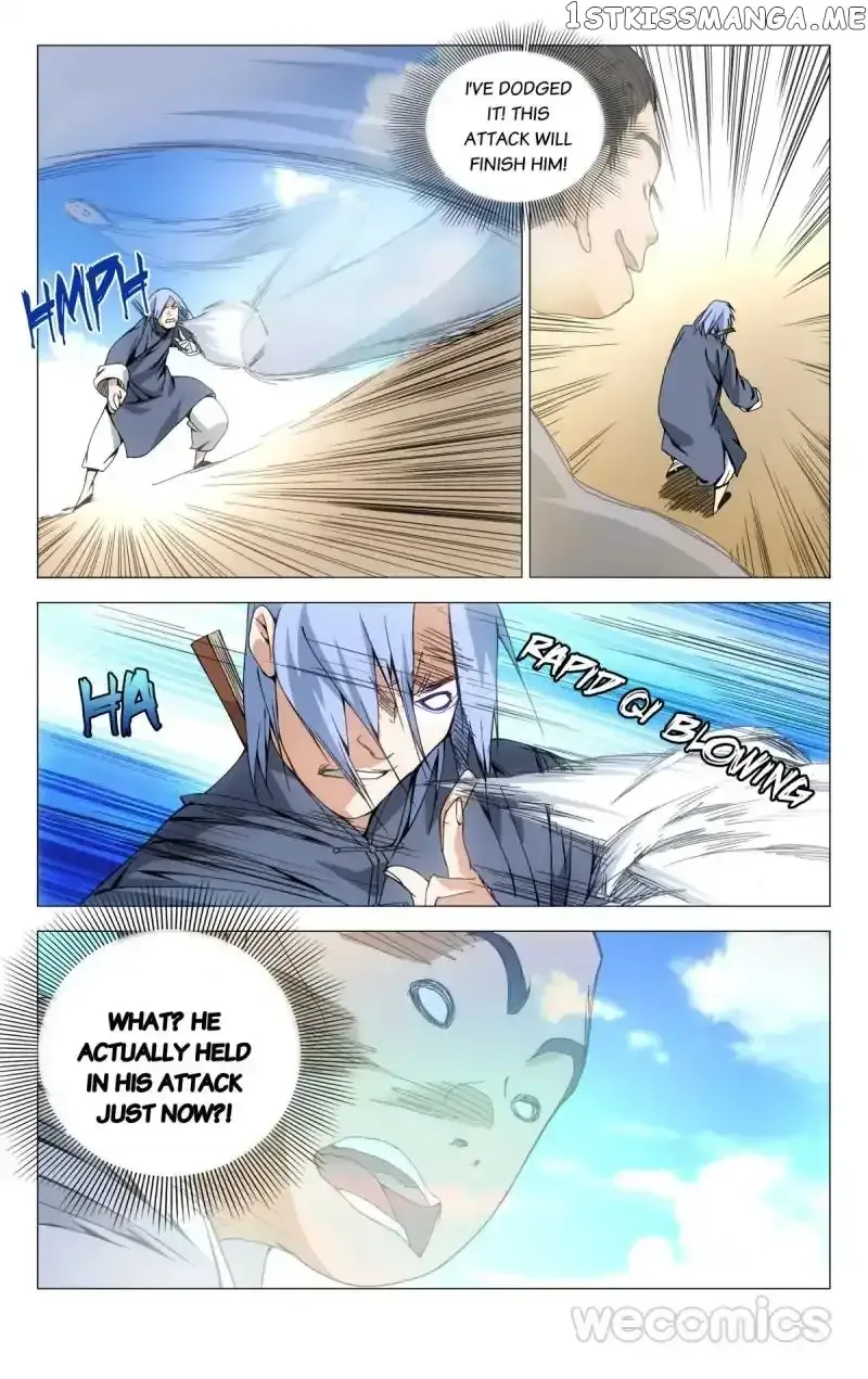 The Outcast Chapter 90 page 4