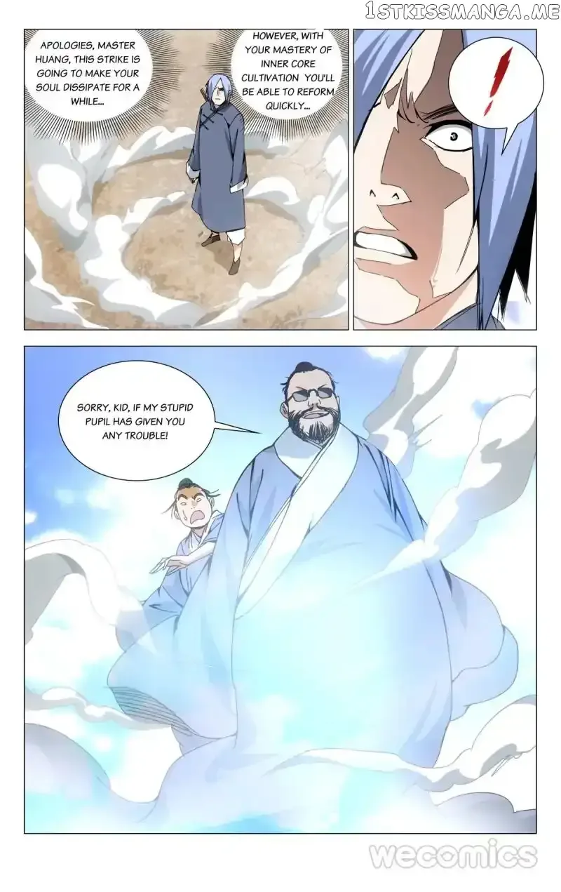 The Outcast Chapter 90 page 6