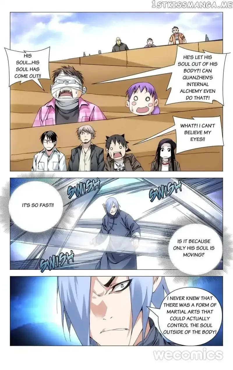 The Outcast Chapter 90 page 1